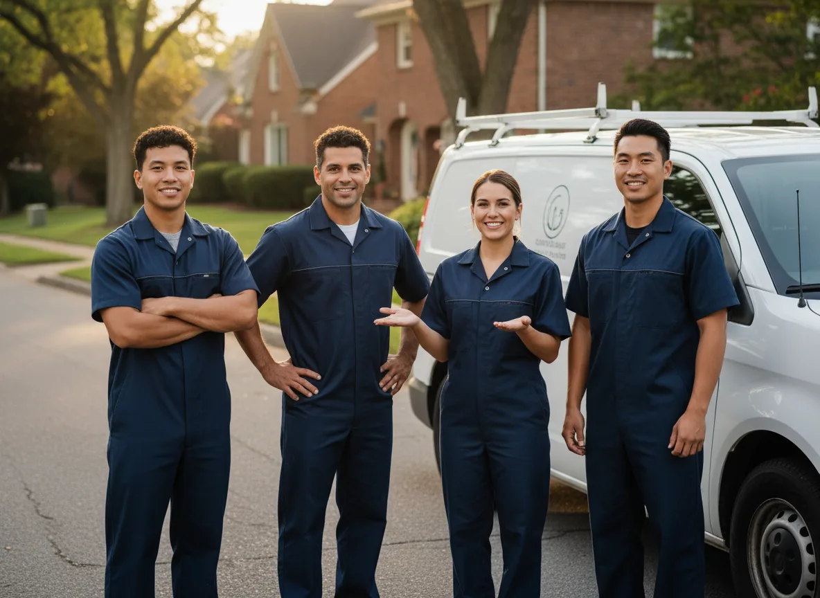 Home Gutter Service company in Gaylord, KS